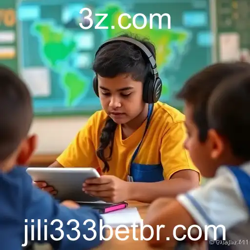 A Ascensão dos Jogos Online em 2025: O Fenômeno jiLi333